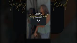 insta trend tutorial❤️#instatrending #instagram #trending #instaupdate #newfeatures #editingtutorial