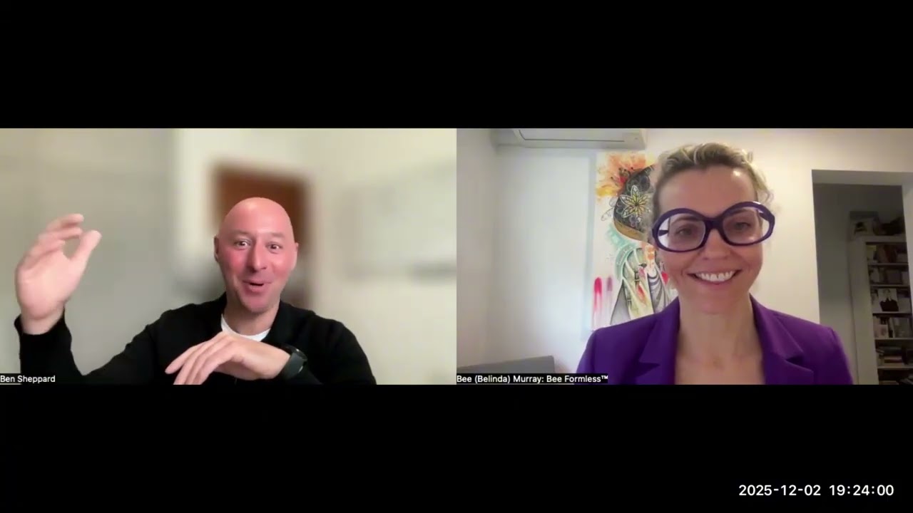 Closing Enterprise Deals Without Losing Your Calendar or Soul | Ben Sheppard