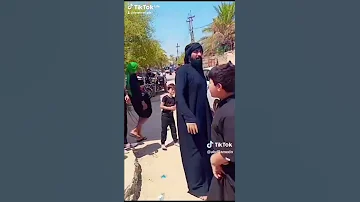 سيد صالح ابوغنيمه يستقبل زوار ابا عبدالله الحسين ع 