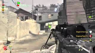 MW2 Classic viGiLant vs xLoGiC