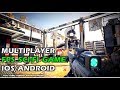 Destiny Warfare Sci Fi FPS iOS Android Gameplay