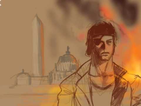 Headline DS - "Escapes From DC"