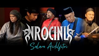 ROCK RAYA - SALAM AIDILFITRI by NROCINU