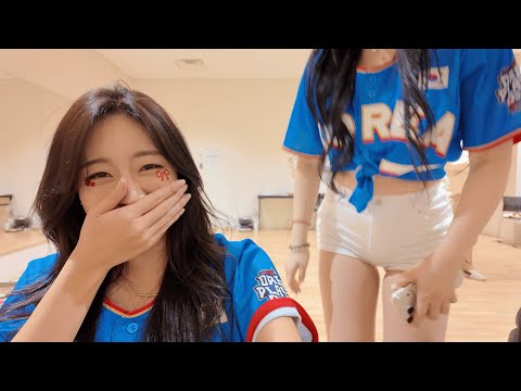 한국 치어리더들이 일본에 가서 눈물을 흘릴수 밖에 없던 이유 thumbnail