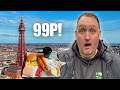 Have I Found The CHEAPEST Burger In The UK?! 99P!!