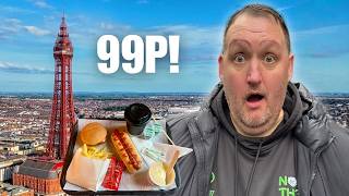Download Lagu Have I Found The CHEAPEST Burger In The UK?! 99P!! MP3