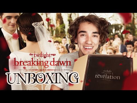 Video: Kakšne barve je Twilight?