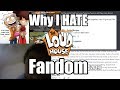Why I HATE The Loud House Fandom 2019 