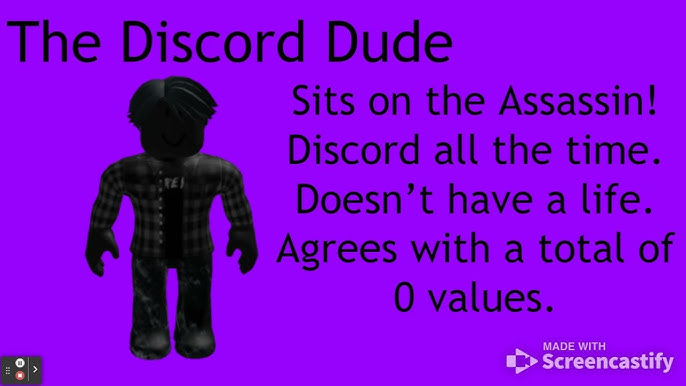 she's an assassin : r/RobloxAvatars