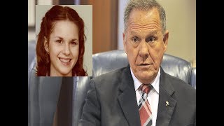 Report claims Roy Moore had sexual encounter with a 14-year-old girl