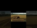 Kicked off Wheat harvest! #farmingsimulator #viral #viral #fyp
