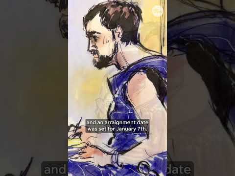 USA TODAY reports outside the courthouse after Nick Reiner appeared on murder charges