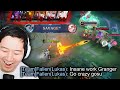 Gosu General's doing Legends Solo again.... | Mobile Legends