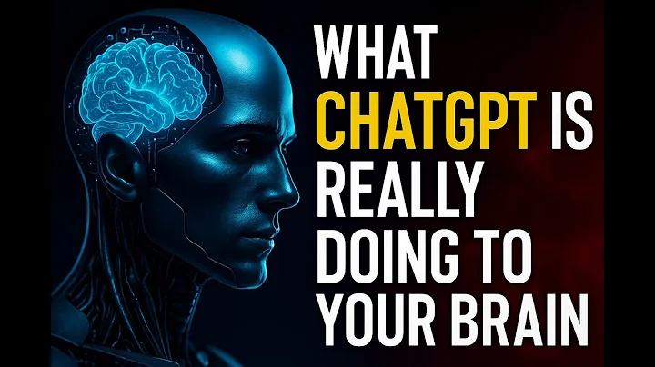How ChatGPT Slowly Destroys Your Brain: What AI Is Really Doing to You