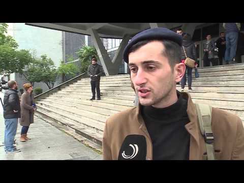 სტუდენტები თსუ-ს მხარს ბათუმიდანაც უჭერენ