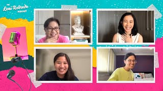 Growing Up Robredo with Aika, Tricia, and Jillian | The Leni Robredo Podcast