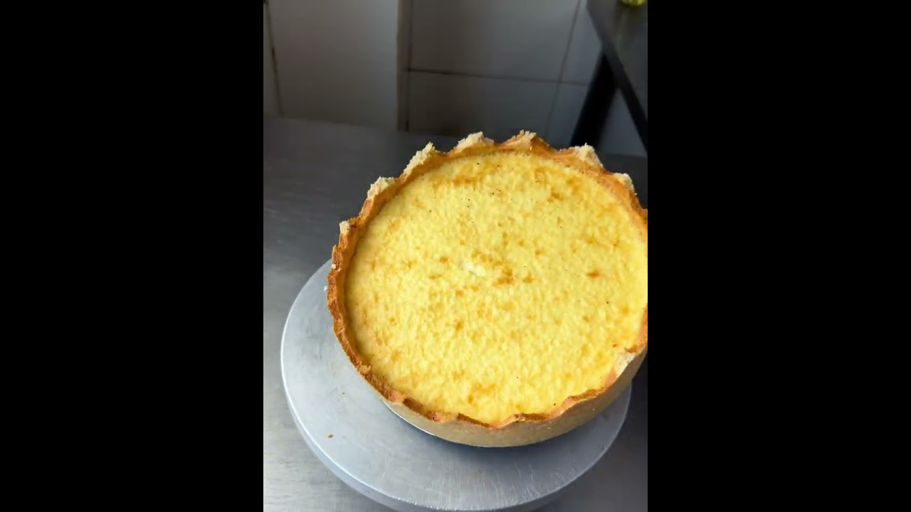 A Torta de Limão MAIS Cremosa e Irresistível Que Você Vai Ver Hoje!