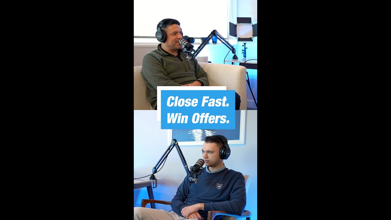 BHow fast can you close on a home? 🏡rs in Real Estate.mp4