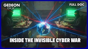 CYBER GUERILLA : Hackers, pirates and secret cyber wars | INVESTIGATION DOC