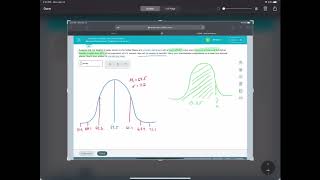 Normal Distribution: Finding A Raw Score