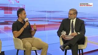 Defenders Of Digital Bharat: AI, Cyber Security & Enterprise Resilience | Fortinet & CNBC-TV18