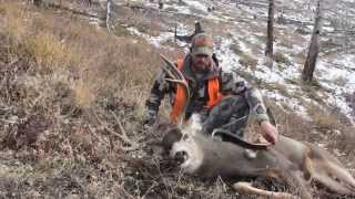 S:4 E:13 Late Season Archery for Mule Deer during the Rut with Remi Warren of SOLO HNTR