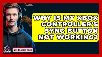 Why Is My Xbox Controller