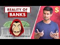 How banks earn money business model of banks  dhruv rathee