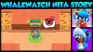 The Story of Whale Watch Nita | Brawl Stars Story Time | Cosmic Shock