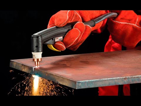 Видео: Какие металлы можно резать плазменным резаком?