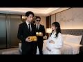 18 girl was sold.Unexpectedly have abstinence CEO's baby,CEO flash marry her,change life