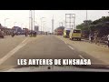 Les artres de kinshasa  de ngiringiri  de bonhomme sans passer par limete 