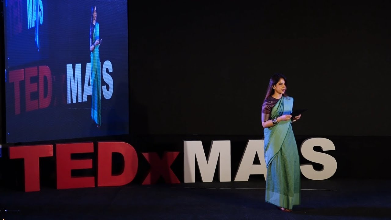 Architecture as an emotion | Shruti Choudhari | TEDxMAIS