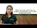 How to Clean Hardwood Floors How to Clean Hardwood Floors