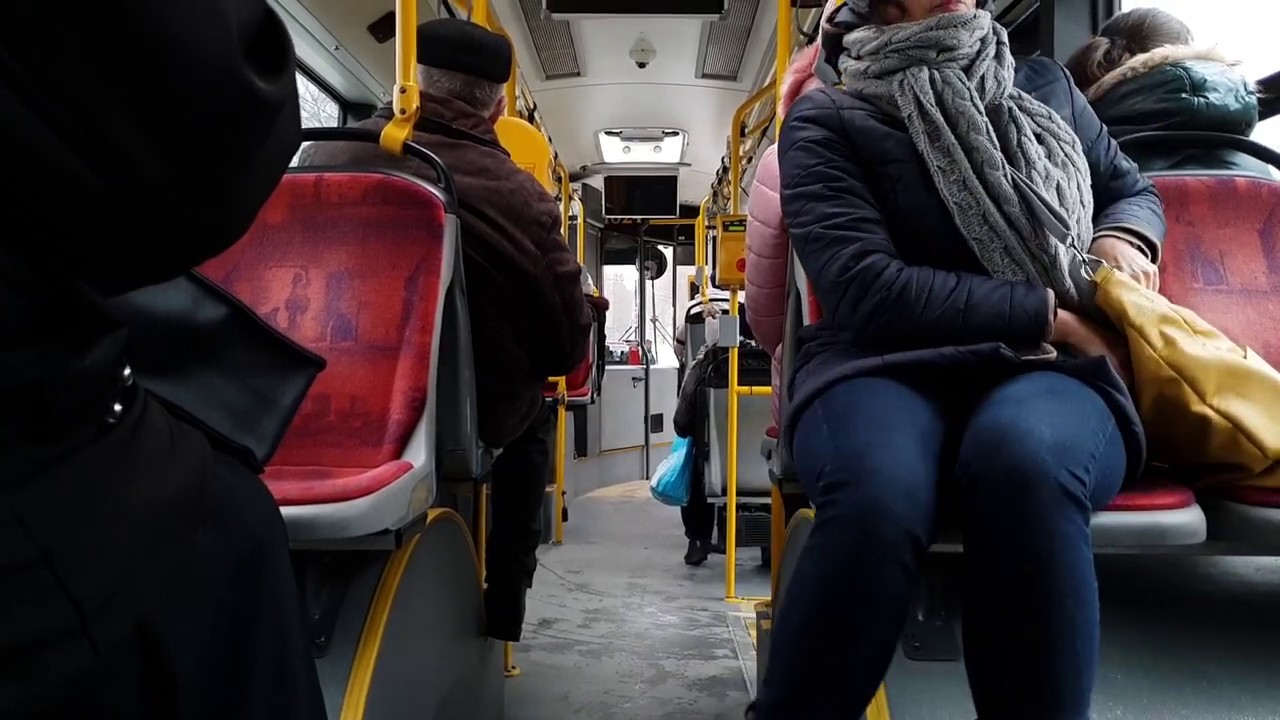 Solbus SM12 #1024 [🚍108] MZA Warszawa ⁿ