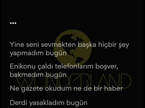 Ayla Çelik - Bağdat şarkı sözleri