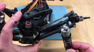 Tech Talk: RC shock mount positions explained