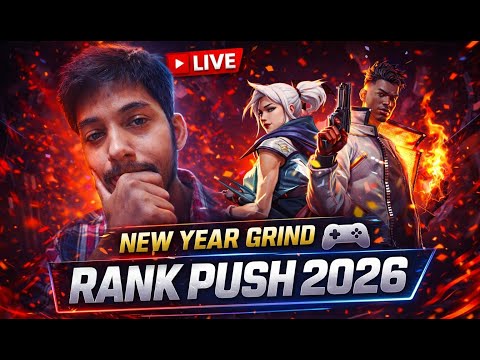 Valorant Live Hindi 🔴 | Rank Push + Fun