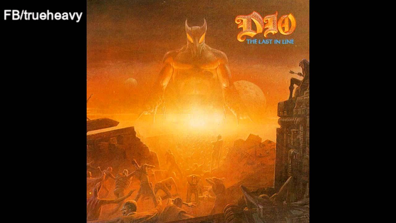 Dio we rock youtube