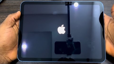 iPadOS 18: How to Restart iPad without Touchscreen