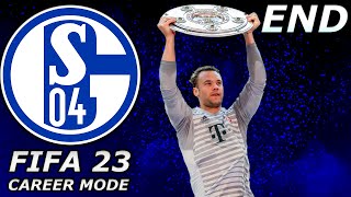 FIFA 23 SCHALKE 04 Career Mode SERIES FINALE!!