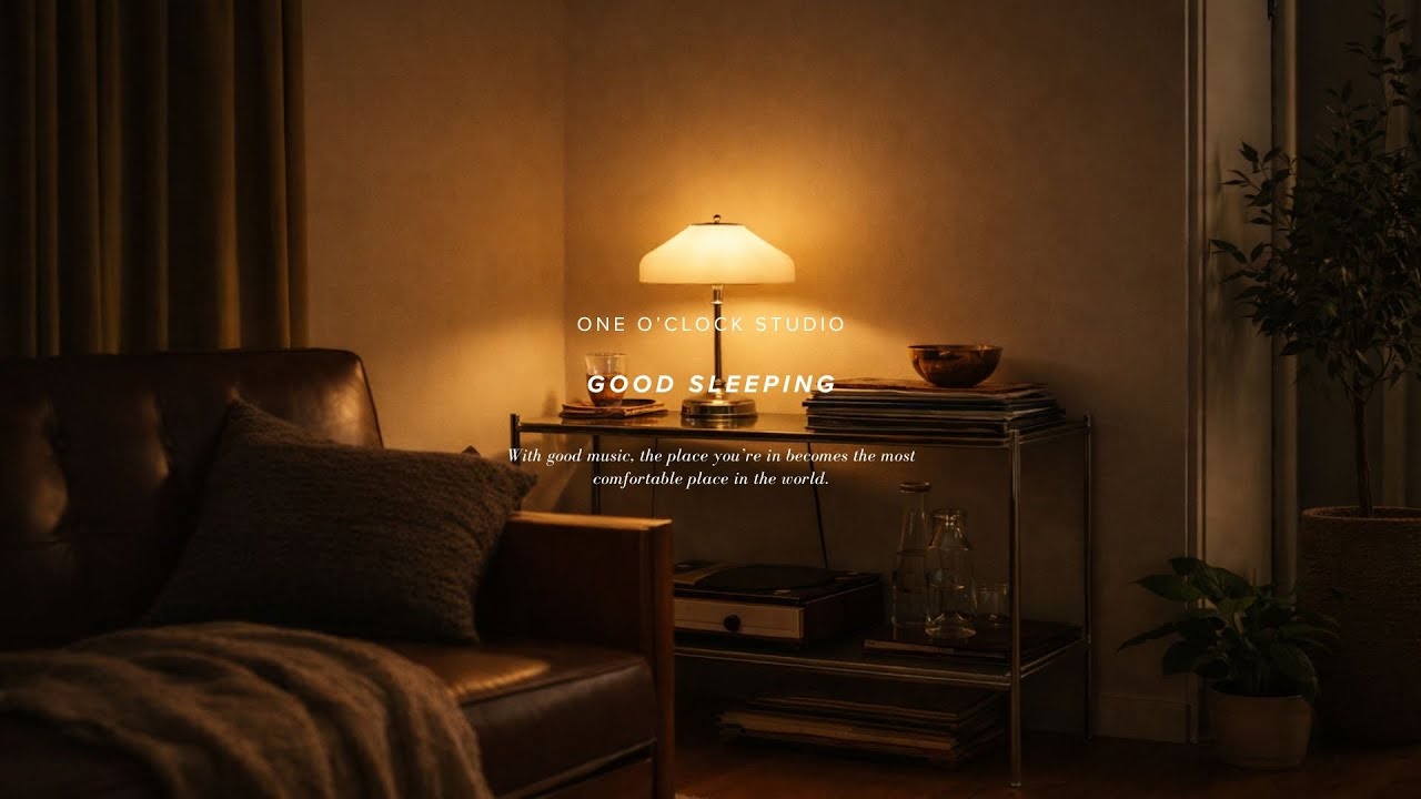 당신이 있는 곳이 어디든 아늑한 쉼터가 되어줄게요 A Comfortable Place, Wherever You Are 