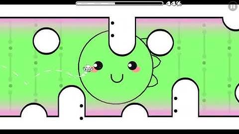 Reflection ( By Al3xd  & ThunderPxj12) - Geometry Dash 2.1 | 3 Coins