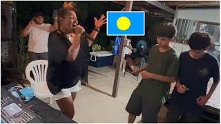 PALAU TRIP PART 2 | Lisa Sandei | The Taj | Canoe House