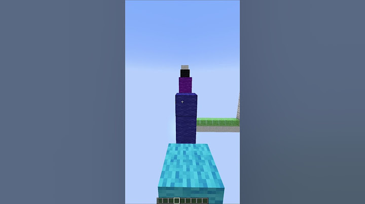 RETO IMPOSIBLE 😈 de PARKOUR en MINECRAFT