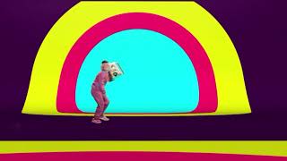 Lilly and Olivia Supermovers