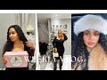 Vlog/ ELFIN HAIR/unboxing/bonne année 🙏🏽🎉