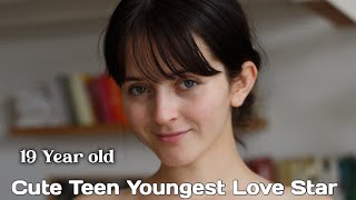 Cute and Beautiful top 10 Youngest Love Stars of 2025 | 19 Years Love Stars 🌍