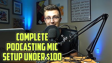 Sudotack ST-800 Microphone Unboxing + Review