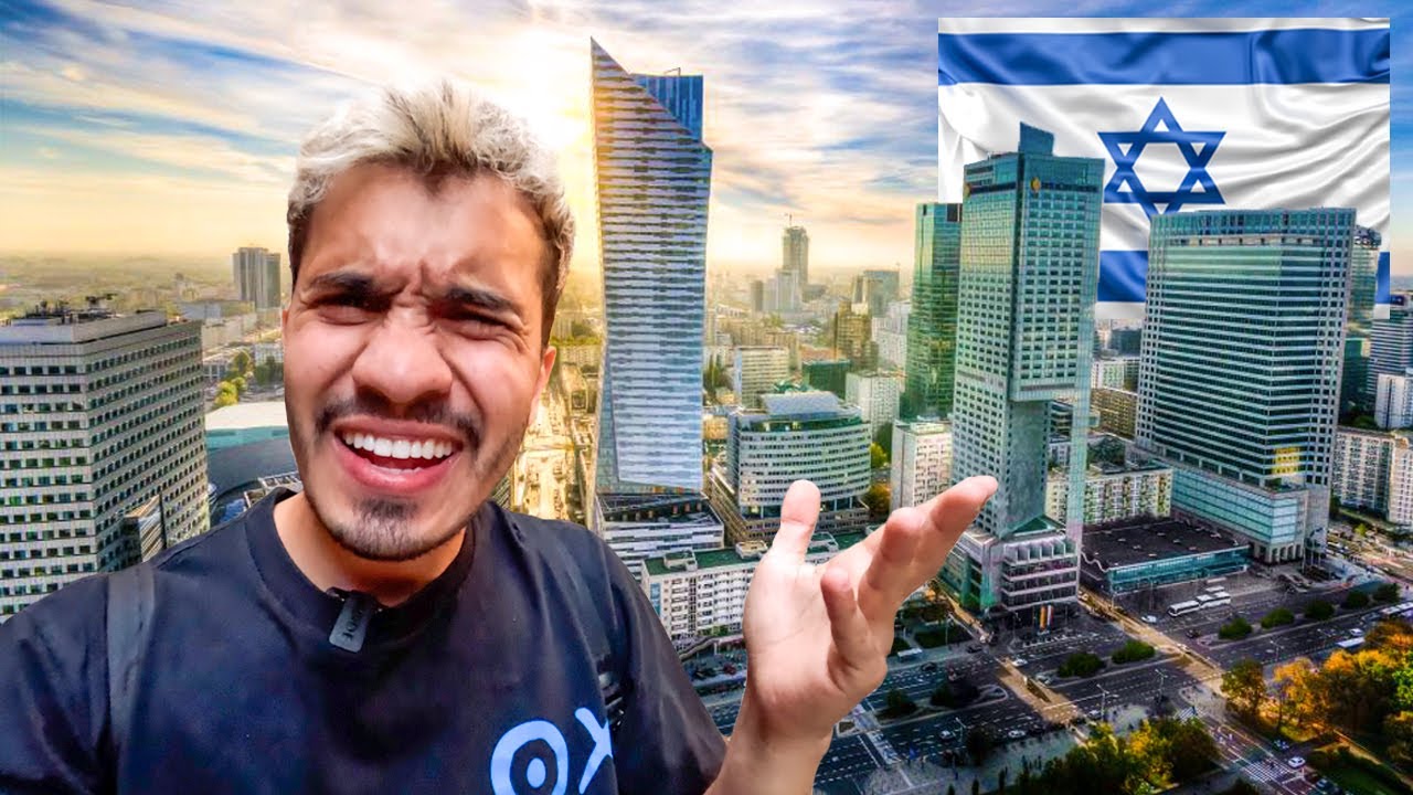 En este país TODOS tienen un BÚNKER: ISRAEL 🇮🇱